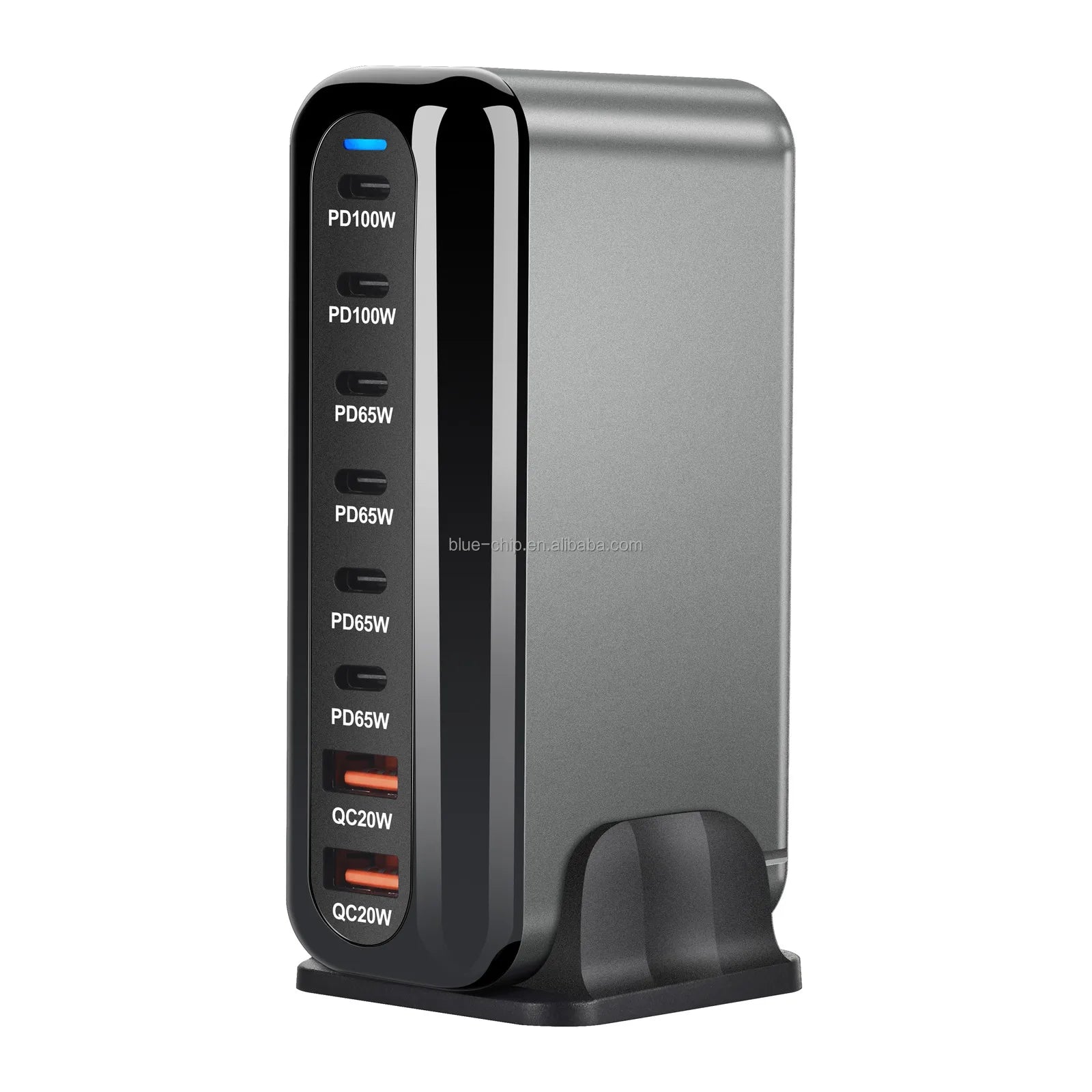 500W Gan Wholesale Multi Universal Wall Uk Strong Complete Mobile Usb Fast Charging Adapter Type C Cell Phone Charger Plug