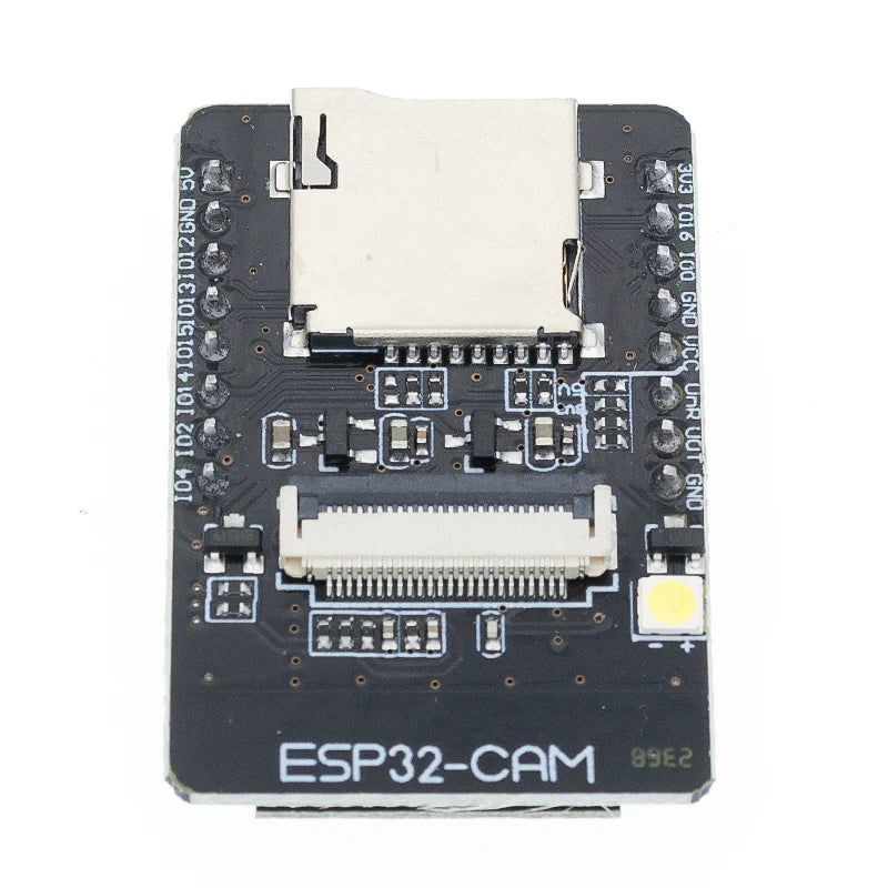 ESP32-CAM ESP32-CAM-MB MICRO USB ESP32 Serial to WiFi ESP32 CAM Development Board CH340 5V Bluetooth OV3660 / OV2640 Camera