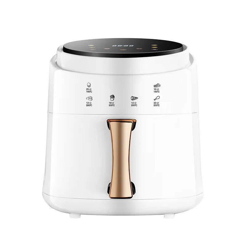 Hot Selling Professional Non-Stick Air Fryer Touch Screen Digital Multifuncional Air Fryers Without Oil Smart Air Fryer