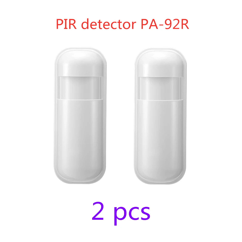433 Mhz EV1527 Wireless Mini PIR Motion Sensor Alarm Detector Infrared Sensor PIR Sensor Motion Detector for Home Alarm System