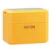 VOLTCORE 1.5V AA Rechargeable Batteries Cylinder Li-ion Batteries and Intelligent Charger with Charging Indicator