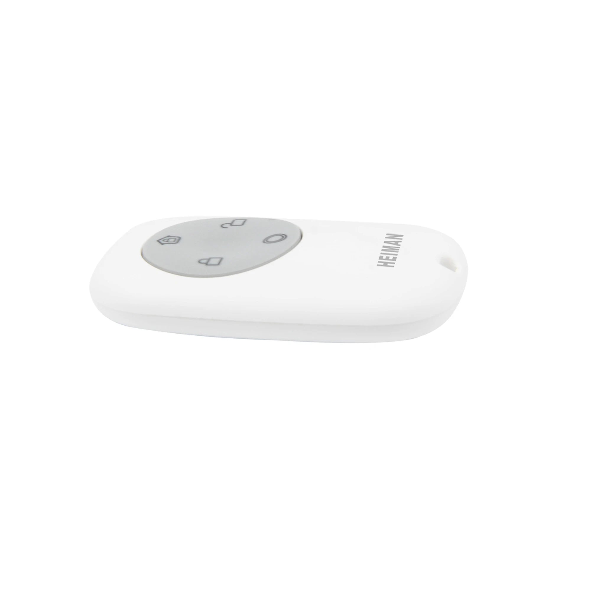 Zigbee3.0 Smart Alarm Remote Controller With 4 Key With Arm Disarm SOS Feature Compatible with Zigbee2mqtt and Home Assitant