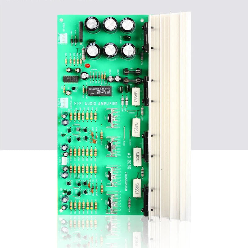 OEM ODM 150W*2 Dual Amplifier Board High Power StereoSound Speaker Amplifier Board AC26-28V Home Audio Accessories