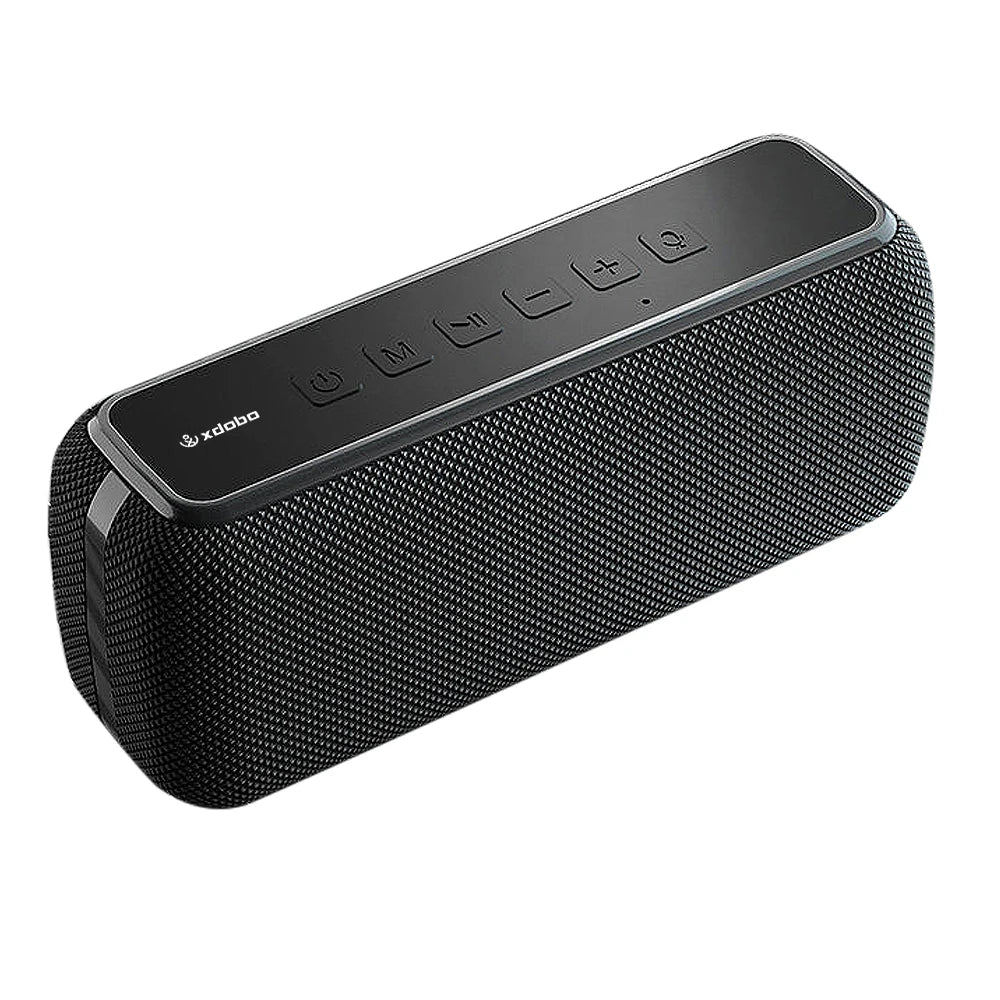 XDOBO X8 60W Powerful Portable Outdoor Wireless  Speaker TWS Home Theater System Music Sound Box Soundbar for TV