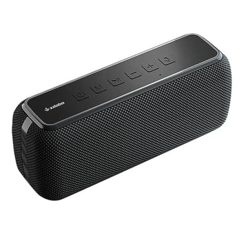 XDOBO X8 60W Powerful Portable Outdoor Wireless  Speaker TWS Home Theater System Music Sound Box Soundbar for TV