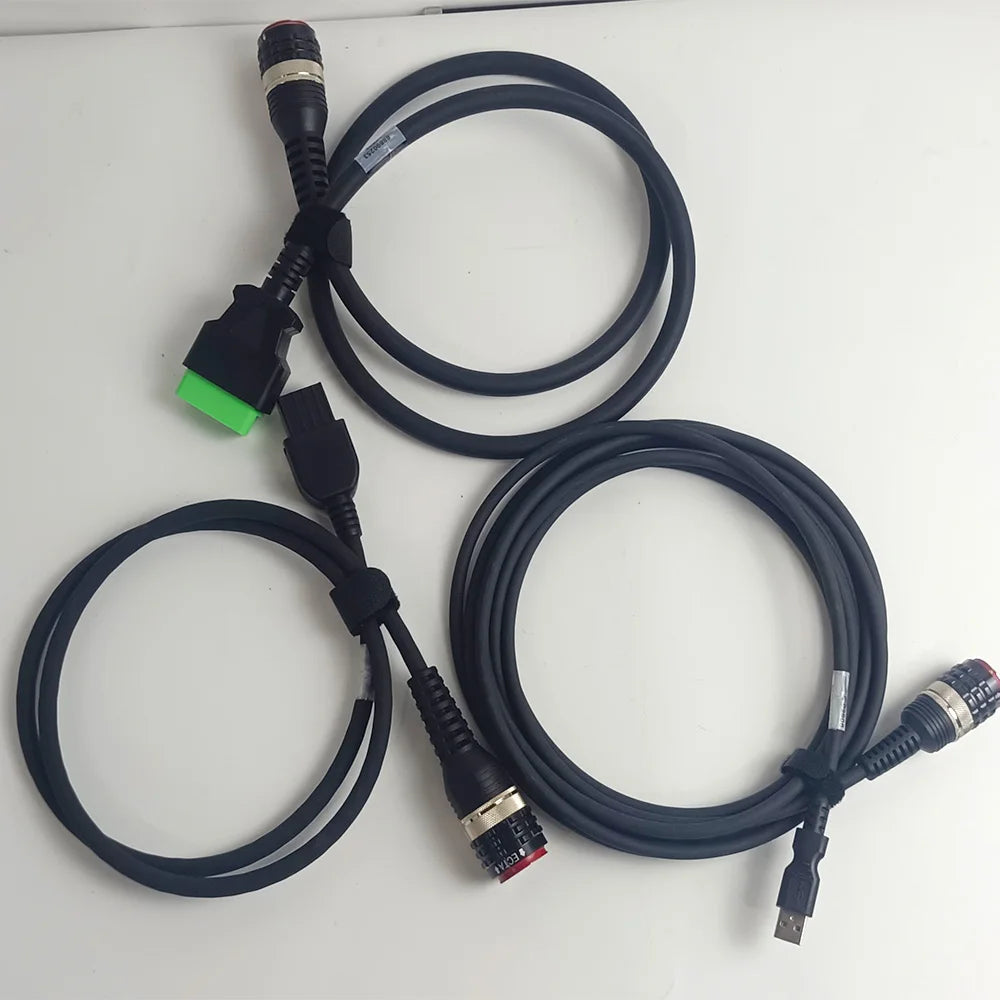Premium Tech Tool PTT 2.8 for Renault UD Mack Euro6 FH FM Truck Excavator Diagnostic Tool VOCOM2 for VCADS Vocom II 88890400