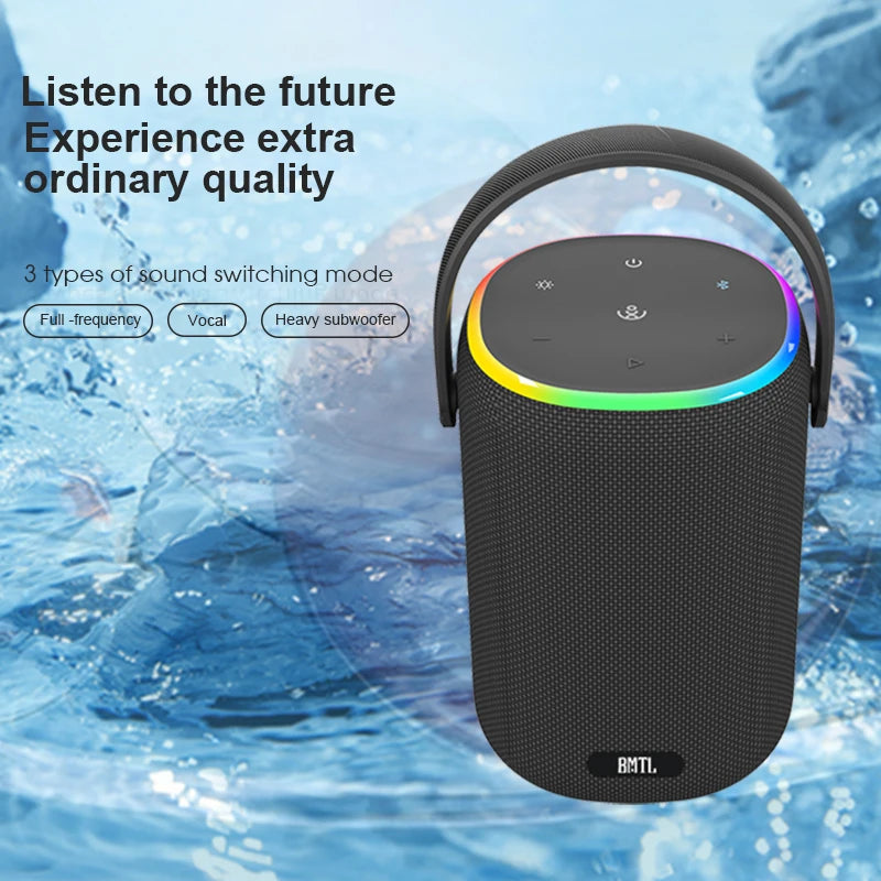 Gadgets Trending Products 2023 New Arrivals Portable Parlantes Profesional Speaker Smart Gadgets 2023