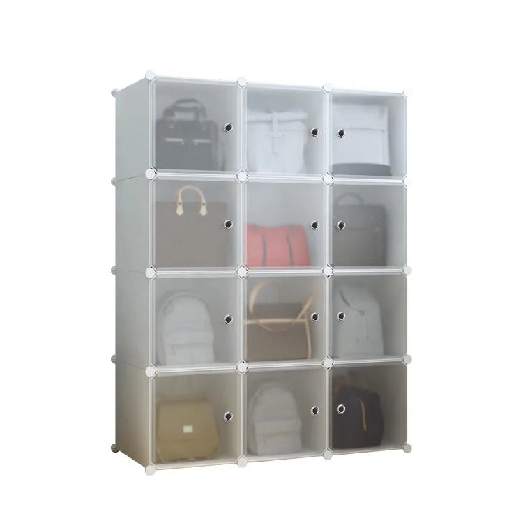 Adjustable Closet Organizer Storage Shelf  Kitchen Rack Space Saving Wardrobe Decorative Shelves Cabinet Holders