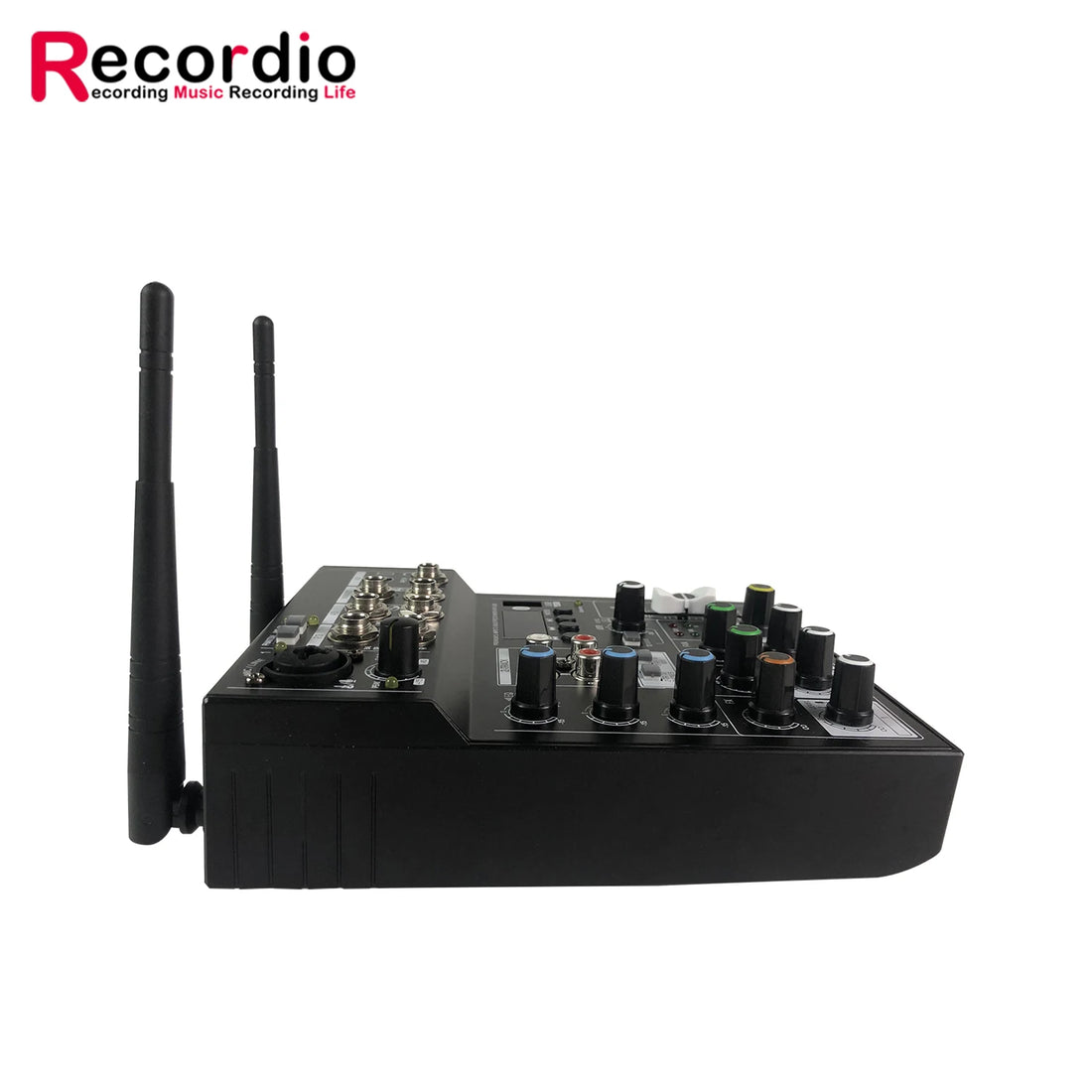 GAX-GT502 Podcast Equipment Studio With Headphone and Condenser Mic Audio Interface for Live Broadcast With Low Price