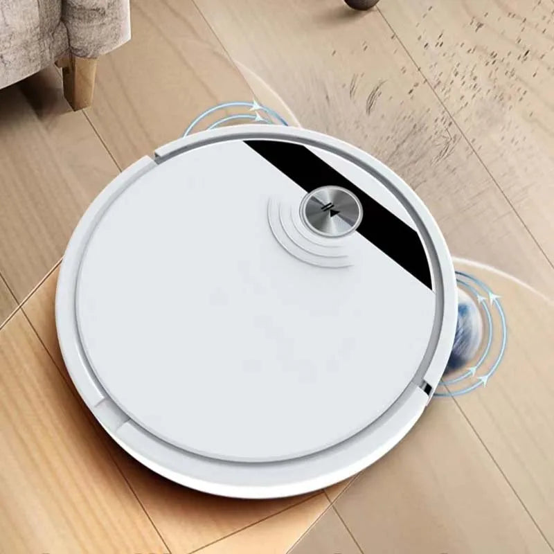 APP Control Vacuum Cleaners Household Floor Wet and Dry Use Smart Robot Vacuum Cleaner