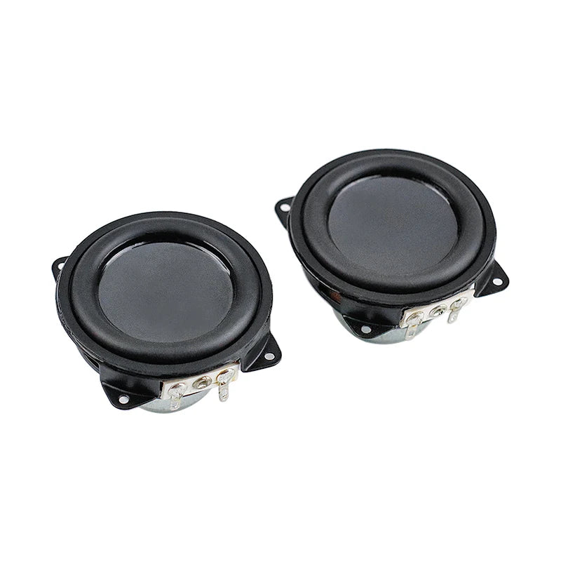 2 Inch Full Range Speaker 4OHM 20W Neodymium Tweeter Mid Bass Loudspeaker Built-in Type For Harman Kardon High-end Audio 2pcs