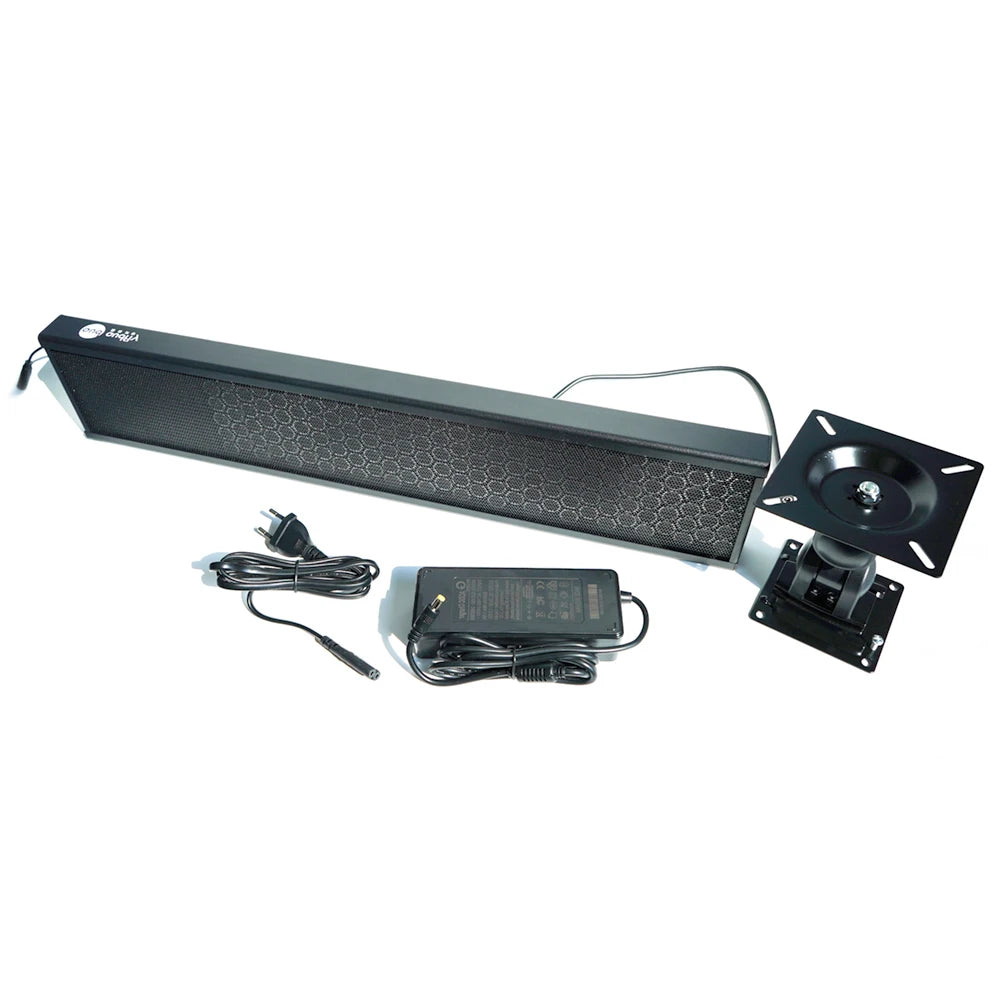 Audfly Active Directional Soundbar Ultrasound Directional Sound Speaker for Museum