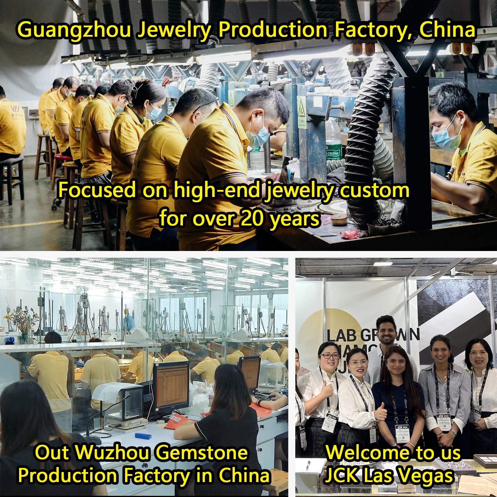 Wholesale Custom Fine Jewelry Manufacturer 0.8carat DEF VVS Diamond Stud Earrings 925silver Gold Plated Moissanite Earring Suit