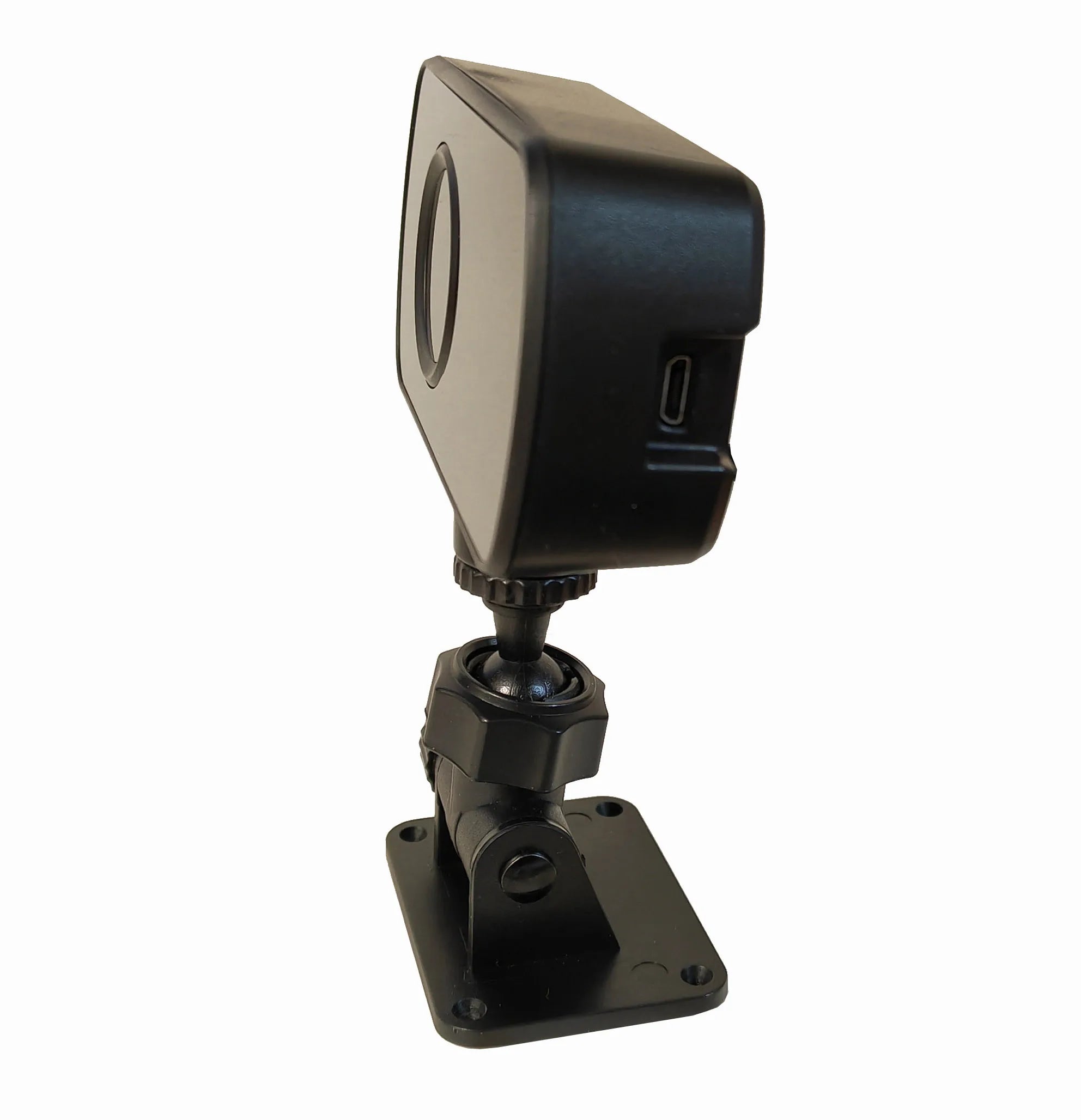 Energy-Efficient & Safe: Your New Driver Fatigue Monitor System!