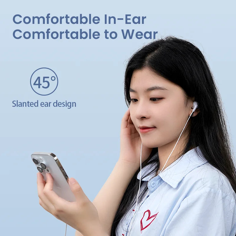 Sibyl Wired Earphones Factory Hand Free Ear Phone Headphone Accessory Wholesale Wired Earphones Headphones 3.5mm Earphones Wired