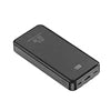 New Product Hot Selling Power Bank Fast Charging 20000Mah Built-In Three Cables Convenient Charging Slim Portable Power Banks