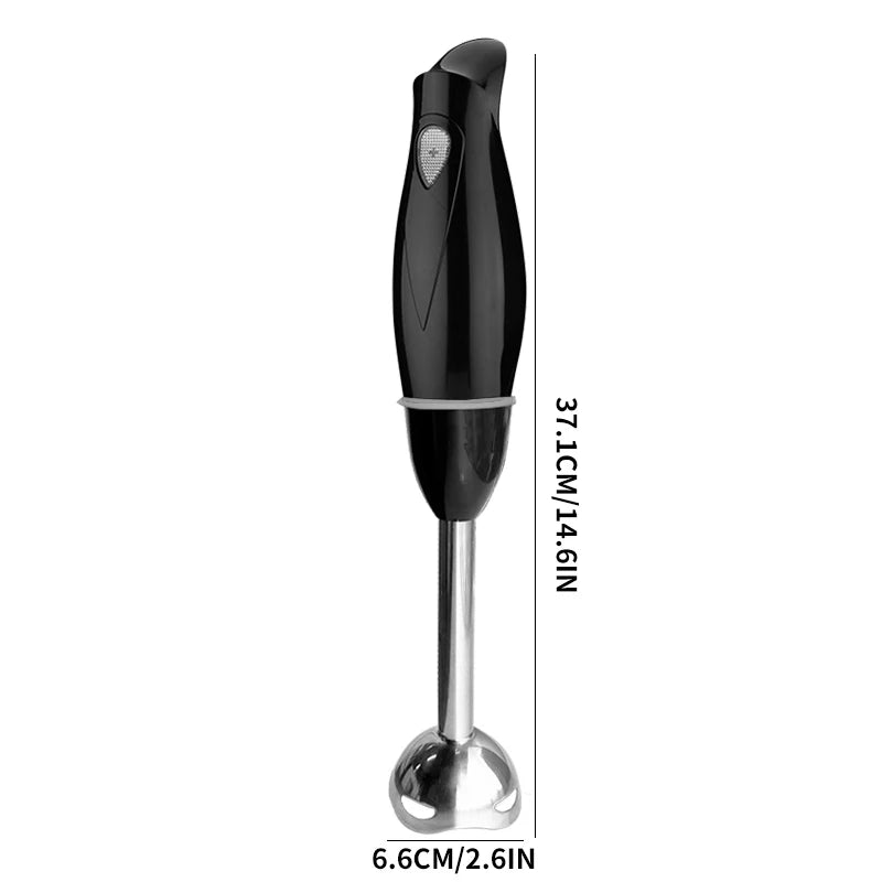 PANCERKA   800W High Power 5 in 1 Multi Functional Handheld Mixer Professional Electric Multi-Purpose Blender