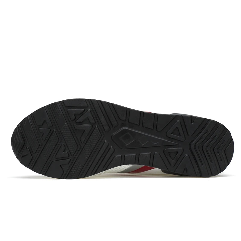 Men's Road Running Shoes Height Increasing Thick Sole Platform Sneakers Jogger Jogging Track Trail Running Shoes Running Minimal