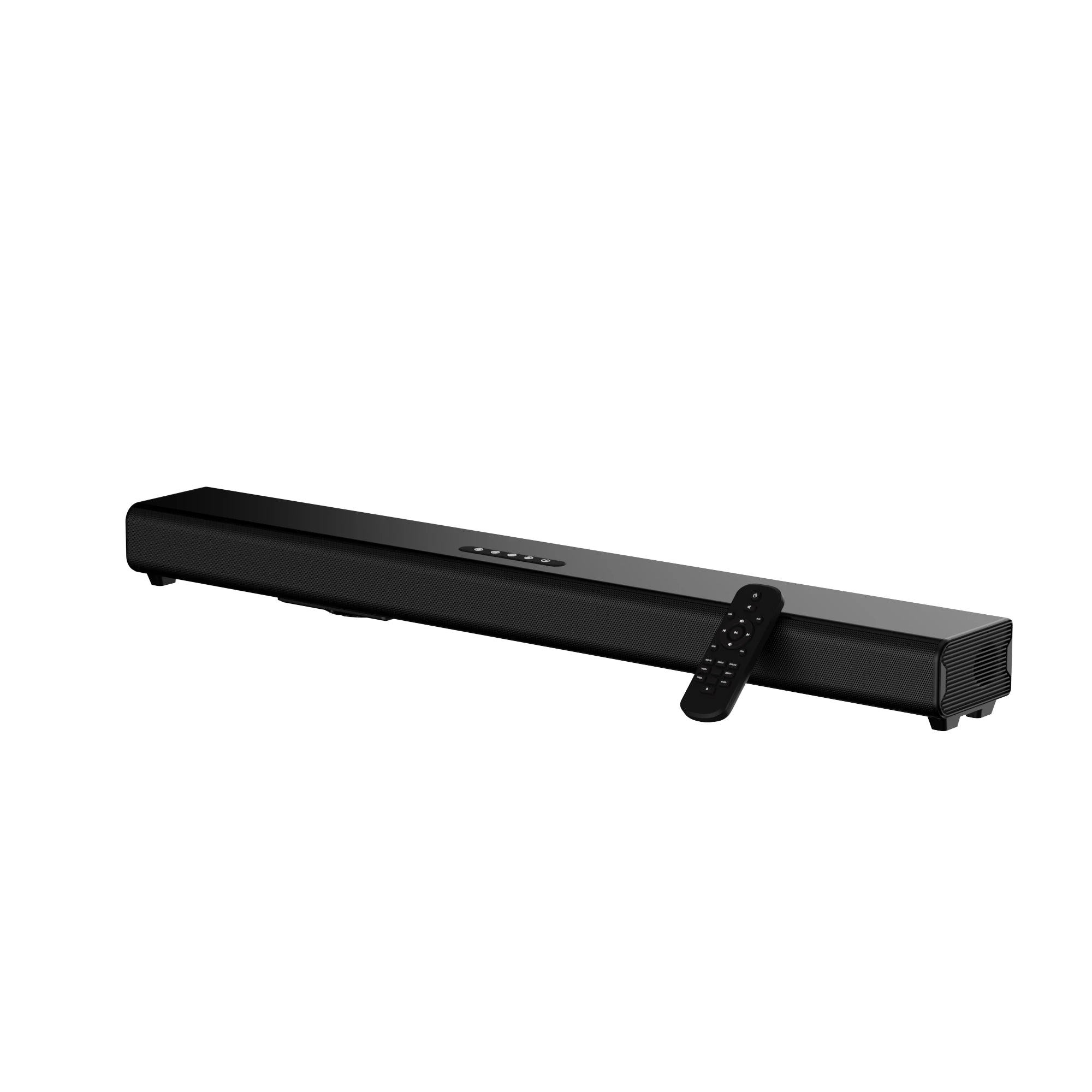 Hot Sale Sound Bar 5.3 Home Theater System BT HD RCA OPT COAX USB Audio Wireless Wired TV Soundbar with Subwoofer