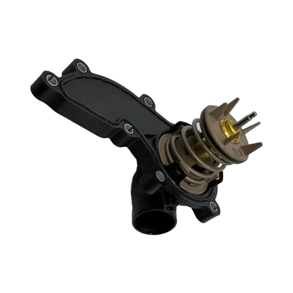 OEM Auto Thermostat 06E 121 111 06E 121111AL for Porsche Cayenne 958 VW Touareg Audi A6 C7 A4 A5 A6 A8 Engine Thermostat Housing