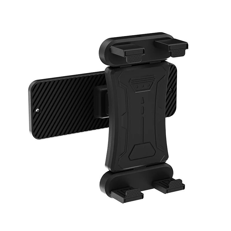 Universal Auto Car Phone & Tablet Holder 360 Rotation Flexible ABS Material Portable Adhesive Pad Mount for 4-7.2 Inch Devices