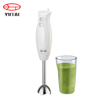 Kitchen Appliance electric handheld immersion blender set small commercial hand stick Hand Blender