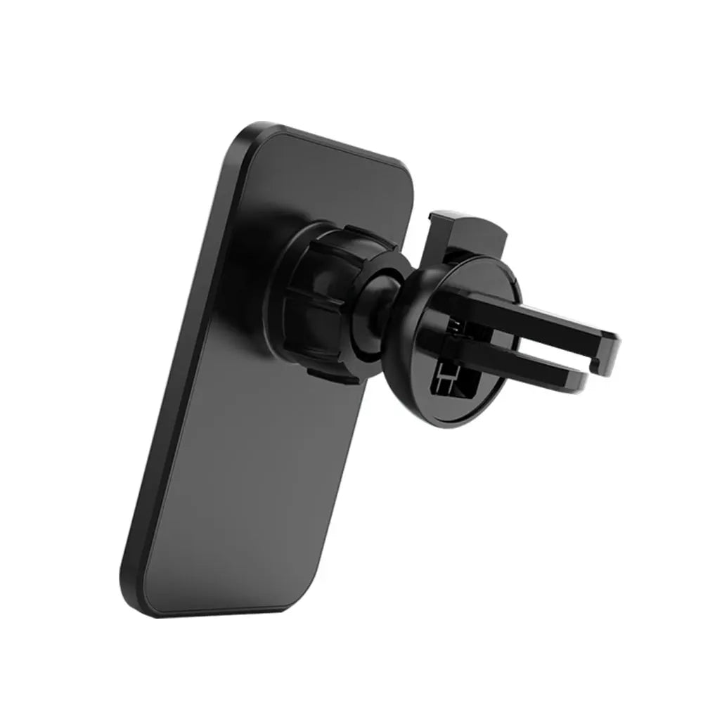 2025 New Arrivals Magnetic Car Charger Wireless Phone Holder Magnet 15W Fast Car Wireless Charger Adapter