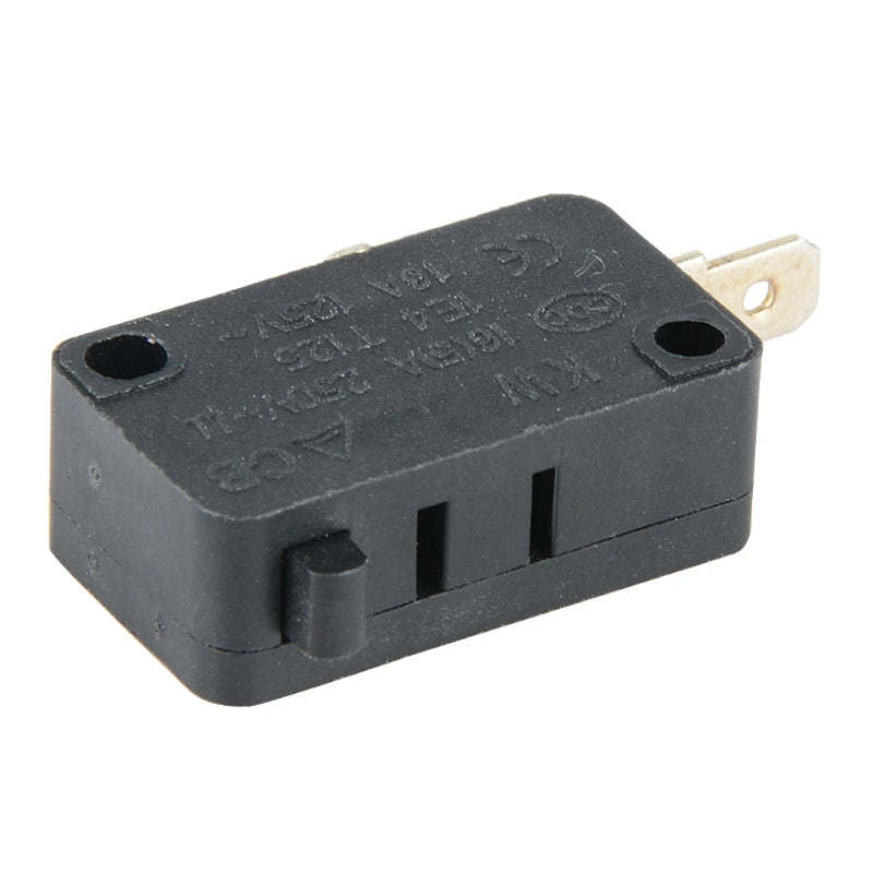 Microwave Oven Door Micro Washing Machine Rice Cooker Pot Micro 2pins Micro Switches 16A 250V Home Tools