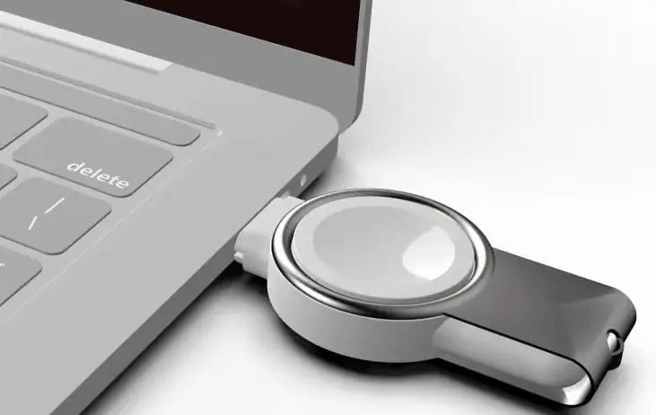 Custom Logo Most Popular Products Portable Wireless Chargers for Smart Watch Charging Dock Station Wireless Dropshipping Product