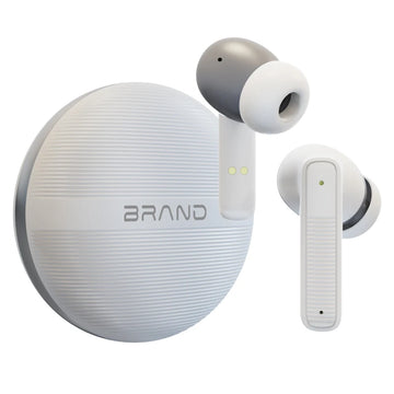 T17 Waterproof IPX5 Comfortable Wear ENC TWS Sports Earphones Gaming Headsets Noise Cancellation Bluetooth Earphones
