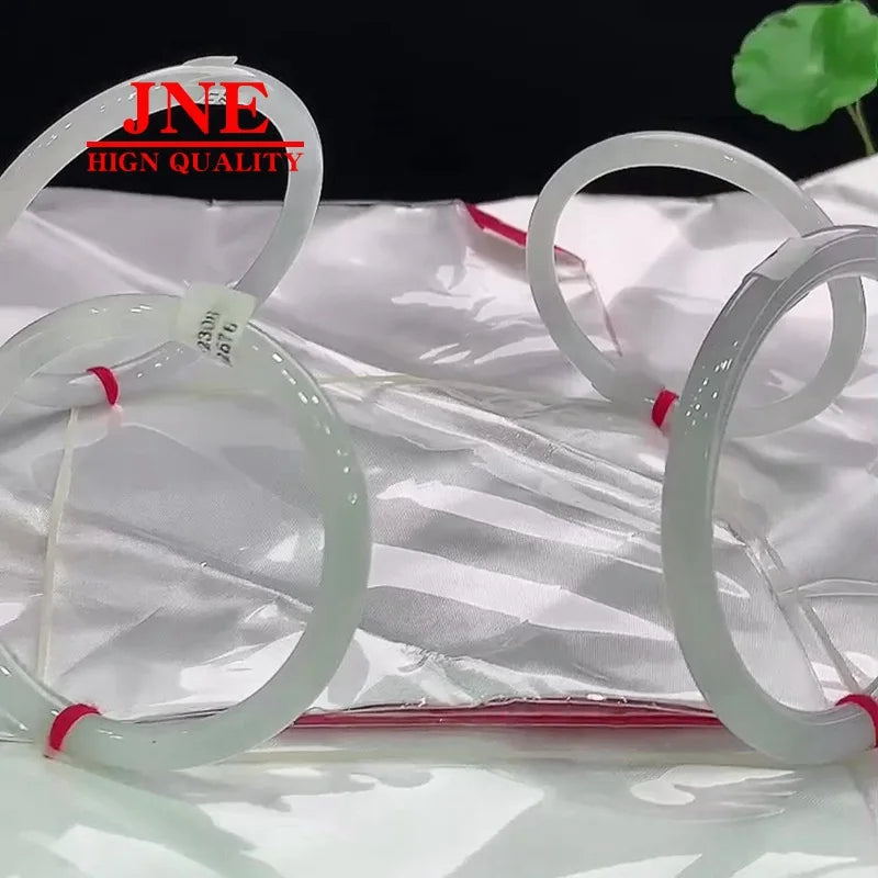 Factory Wholesale Natural Myanmar A- Type Jade Fine Old Materials with Green Jade Bracelet Wholesale