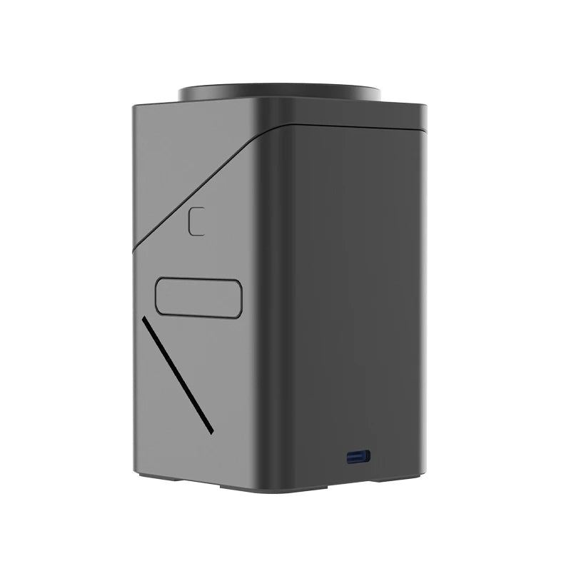 Factory  Desktop Portable QI2 Magnet Wireless Fast Charging Cube Stand 15W Magnetic Foldable 3 in 1 Wireless Charger