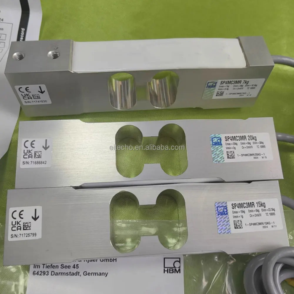 SP4MC3MR Load Cell   Weighting Sensor 1KG 3KG 5KG 7KG 10KG 15KG 20KG 30KG 50KG 75KG 100KG 150KG 200KG