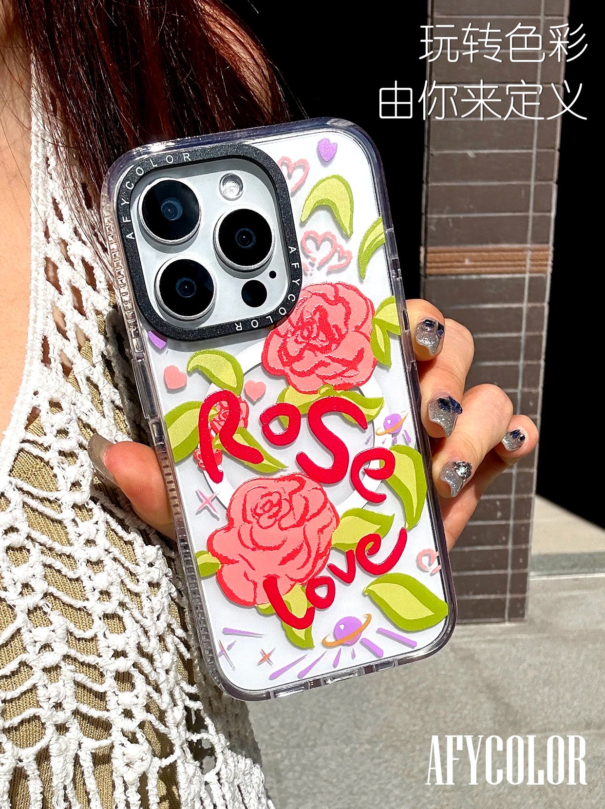 Luxury TPU+PC Shockproof Bumper Phone Case for iPhone 13 14 15 16 Pro Max Cell Phone Cover for Mobile Devices