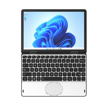 2025 New Cheap Laptop Mini 11inch Ultra Thin Touch Screen Personal Home Yoga Laptop Intel N100 Portable Laptops Computer