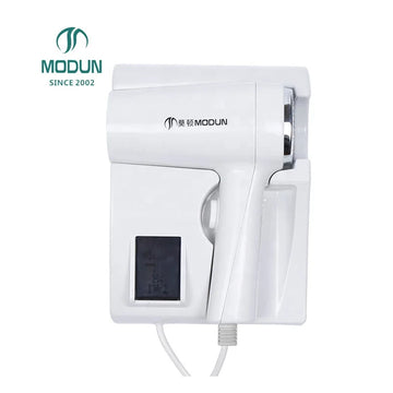 Wall Mount Plastic Hotel Blow Dryer, a Hair Dryer