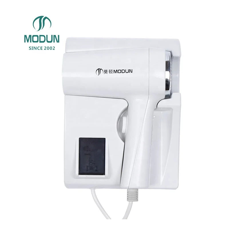 Wall Mount Plastic Hotel Blow Dryer, a Hair Dryer
