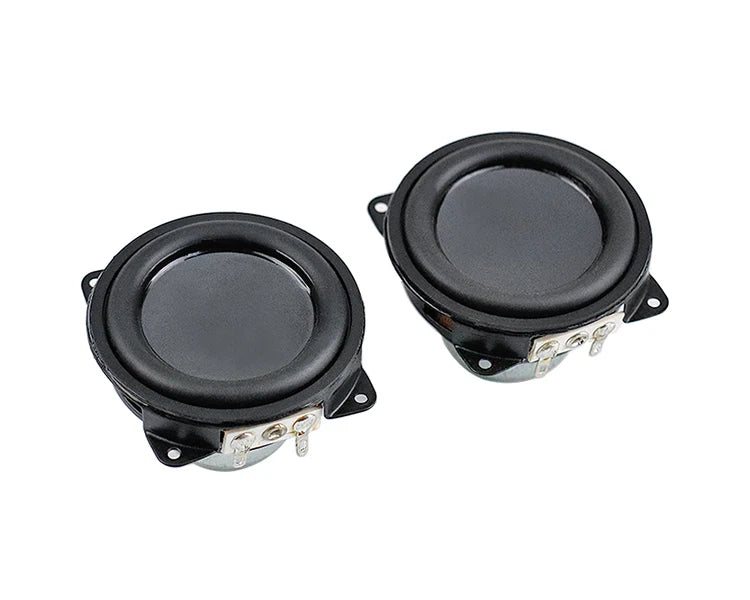 2 Inch Full Range Speaker 4OHM 20W Neodymium Tweeter Mid Bass Loudspeaker Built-in Type For Harman Kardon High-end Audio 2pcs