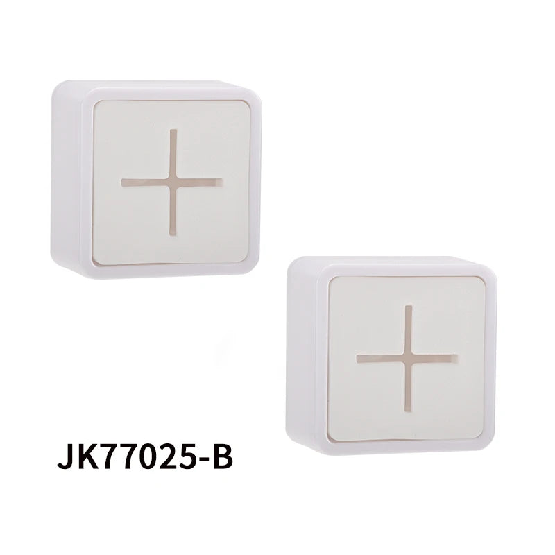 New Product Space-Saving Towel Holder 2 Pcs Creative Modern Kitchen Towel Hooks Set
