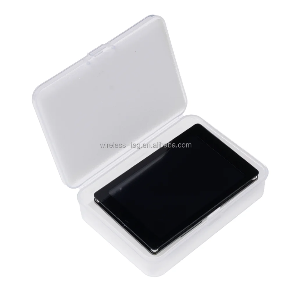 WT32-SC01 PLUS 16MB ESP32 Display IPS LCD Touch Screen Linux 3.5 Inch Esp32-s3 LCD Module All-fit Black Effect Smart Displays