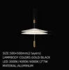 JYLIGHTING Fashionable Personality Simple Single Head Chandelier Restaurant Hanging Chandelier