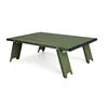Ultralight Roll up Mini Aluminum Camp Picnic Table Foldable for Outdoor Hiking Camping Metal Table