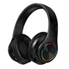 Hi-Fi Stereo B39 Dynamic Gaming Headphone ANC/ENC Over-Ear Headphone with LED Light Wireless Headset Wholesale Colorful Earphone
