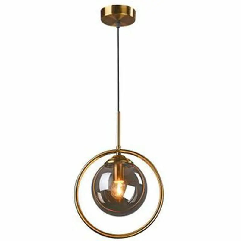 Light Luxury Bedroom Bed Chandelier Modern Simple Small Chandelier Creative Personality Web Celebrity bar Lamp Crystal Lamp