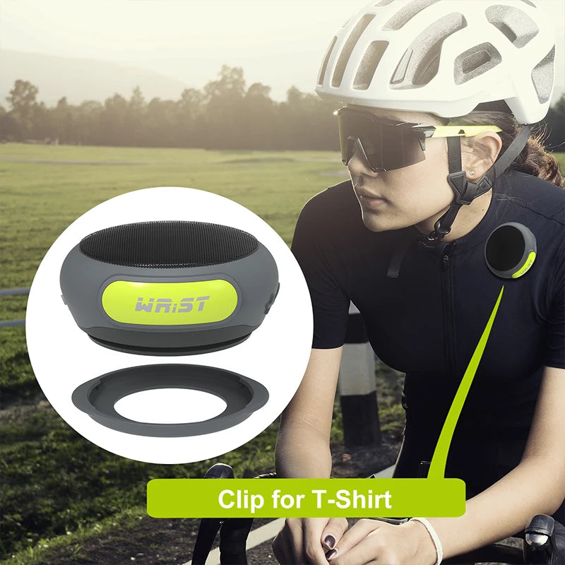 Best Seller Waterproof Bluetooth Speaker Watch MP3 Music Player  Mini Wearable Wireless Portable Solar  Bluetooth Speaker