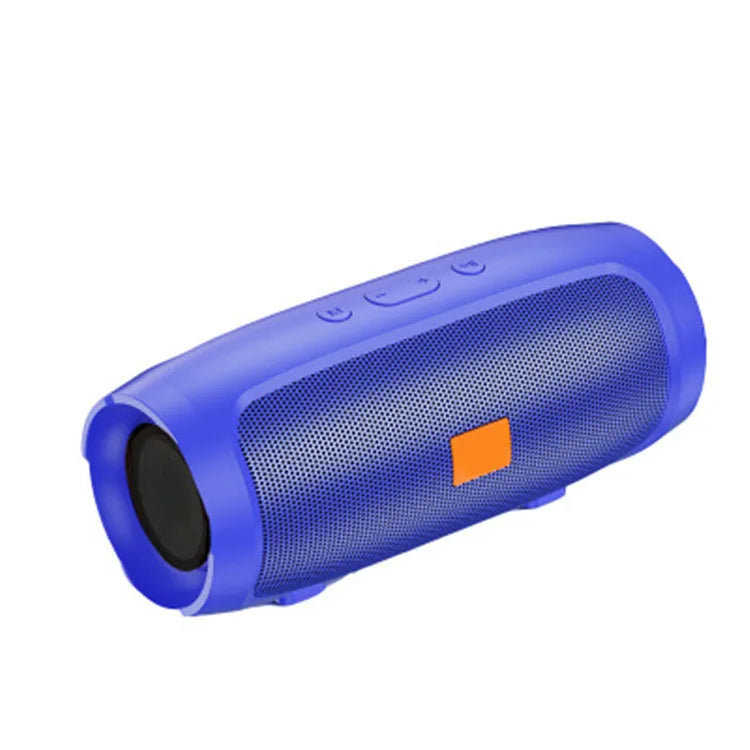 Portable for 5.3 Speaker Heavy Bass Column Stereo HiFi Soundbar Subwoofer Supports AUX TF Card FM IPX5 Mobile Phone