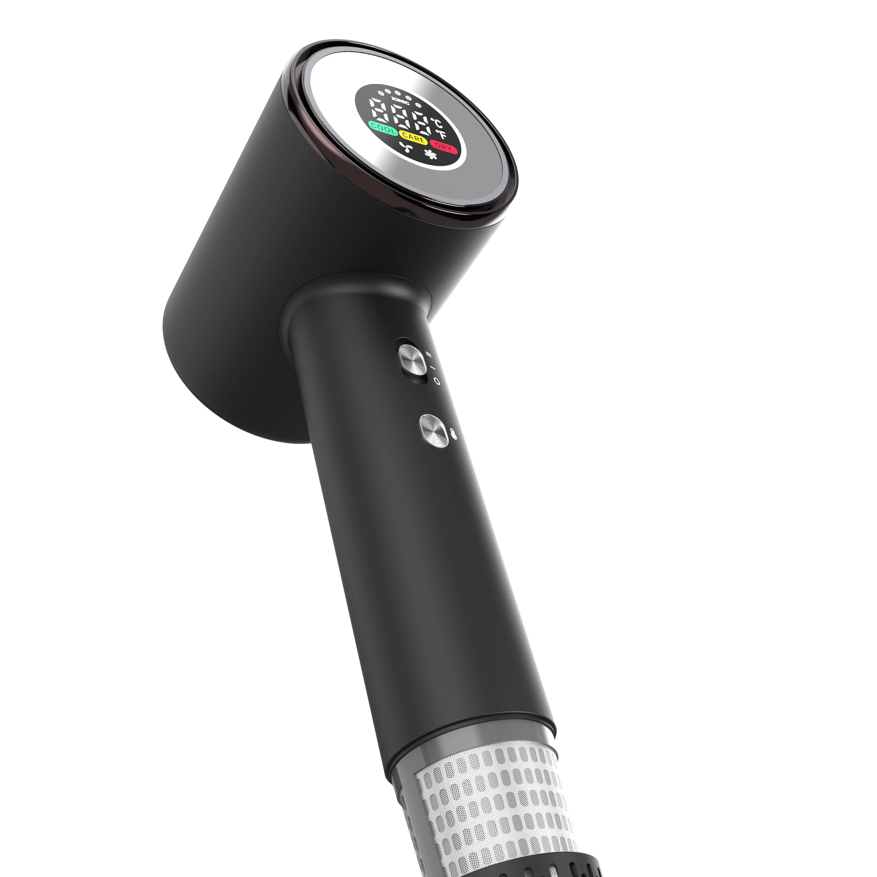 Factory Direct High-Speed Negative Ion Zero Damage 110,000 Rpm BLDC Leafless Hair Dryer