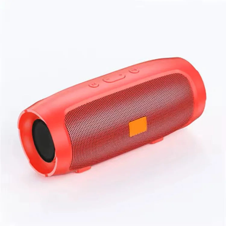 Portable for 5.3 Speaker Heavy Bass Column Stereo HiFi Soundbar Subwoofer Supports AUX TF Card FM IPX5 Mobile Phone