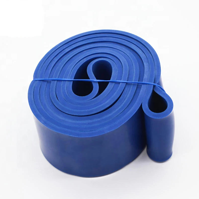 Amyup Set of 5 Resistance Exercise Bands Pull-up Assistance Bands for Stretch Fitness & Power Lift Free Weights