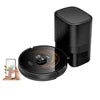 New Arrival Home Robot Vacuum Cleaner  and Dust Collector Bin Self Empty Vacuum Cleaner